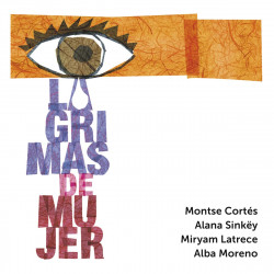 VARIOS LÁGRIMAS DE MUJER (LP-VINILO)