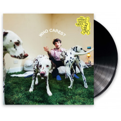 REX ORANGE COUNTY - WHO CARES? (LP-VINILO)