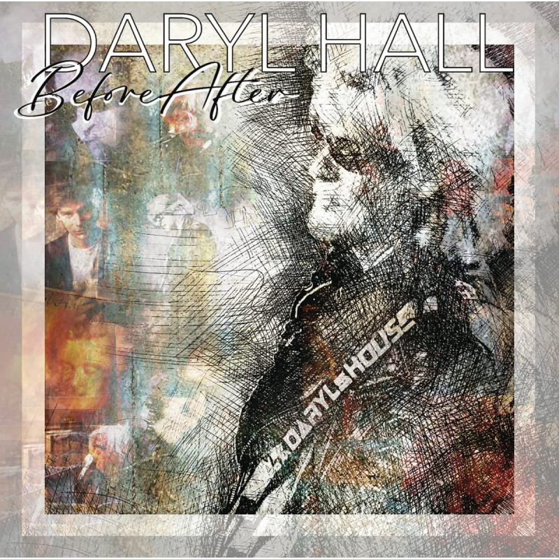 DARYL HALL - BEFORE AFTER (2 CD)