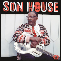 SON HOUSE - FOREVER ON MY MIND (LP-VINILO)