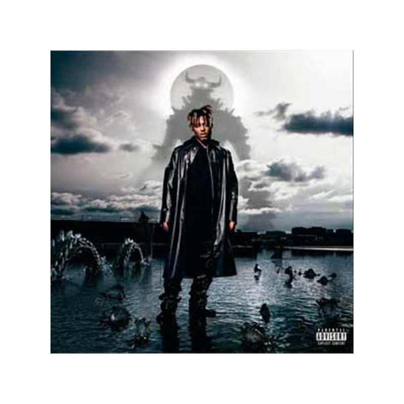 JUICE WRLD - FIGHTING DEMONS (LP-VINILO)