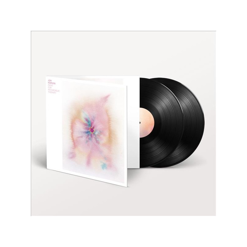 JON HOPKINS - MUSIC FOR PSYCHEDELIC THERAPY (2 LP-VINILO)