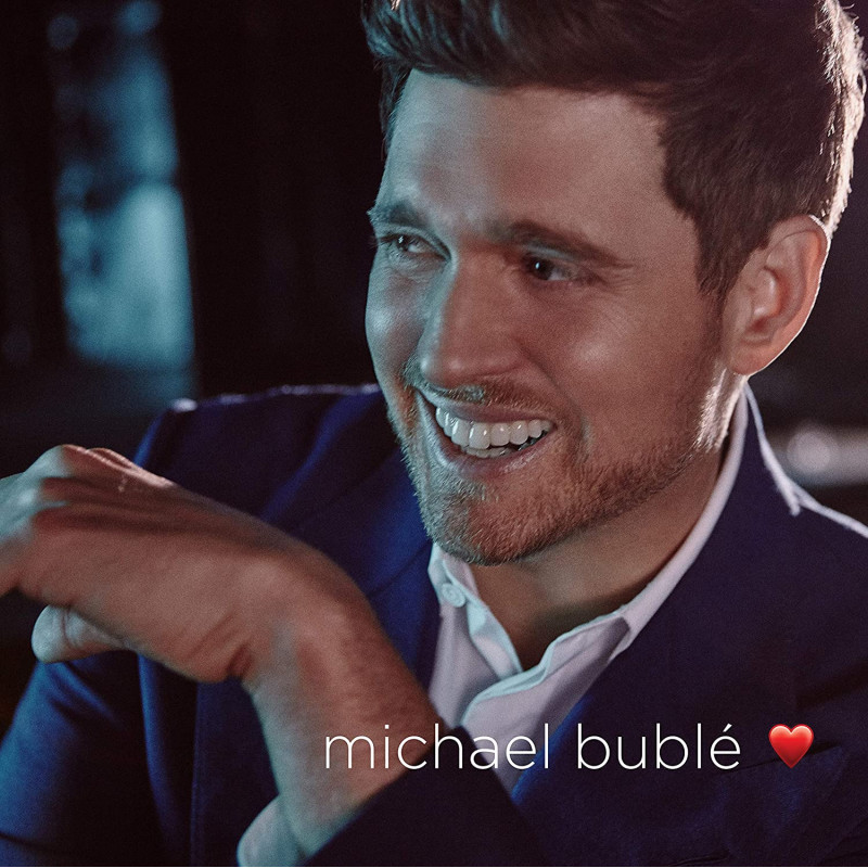 MICHAEL BUBLE - LOVE (LP-VINILO)
