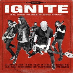 IGNITE - IGNITE (LP-VINILO)