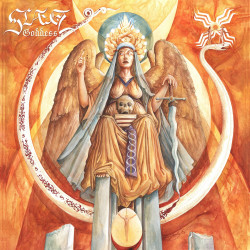 SLAEGT - GODDESS (CD)