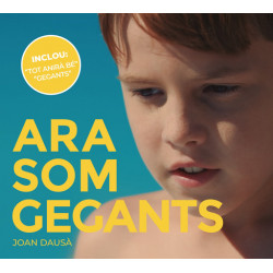 JOAN DAUSÀ - ARA SOM GEGANTS (CD)