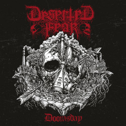 DESERTED FEAR - DOOMSDAY (CD)