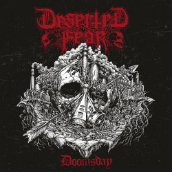 DESERTED FEAR - DOOMSDAY...