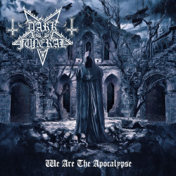 DARK FUNERAL - WE ARE THE APOCALYPSE (CD)