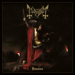 MAYHEM - DAEMON (RE ISSUE...