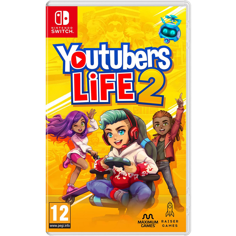 SW YOUTUBERS LIFE 2