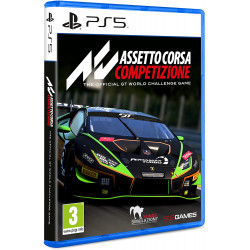 PS5 ASSETTO CORSA COMPETIZIONE - DAY ONE EDITION