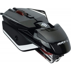 PC R.A.T. 2 + RATON GAMING NEGRO MAD CATZ