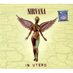 NIRVANA - IN UTERO  20 TH...