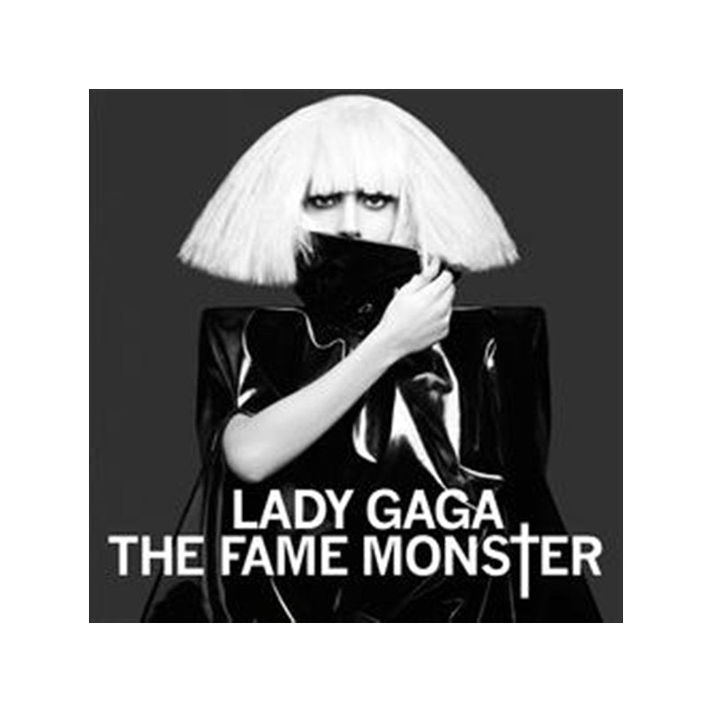 LADY GAGA - THE FAME MONSTER (2 CD)