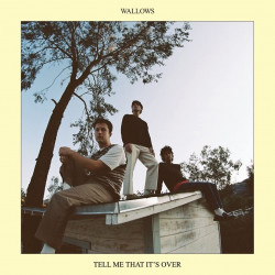WALLOWS - TELL ME WHAT IT'S OVER (LP-VINILO) YELLOW