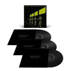 KRAFTWERK - REMIXES (3...