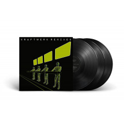 KRAFTWERK - REMIXES (3 LP-VINILO)