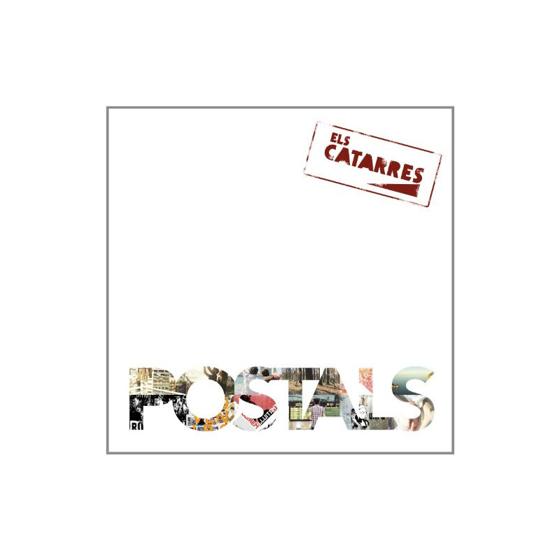ELS CATARRES - POSTALS (CD)