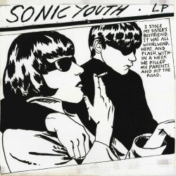 SONIC YOUTH - GOO (LP-VINILO)