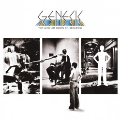 GENESIS - THE LAMB LIES...