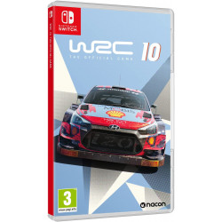 SW WRC 10