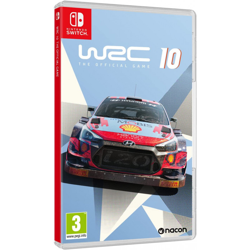 SW WRC 10