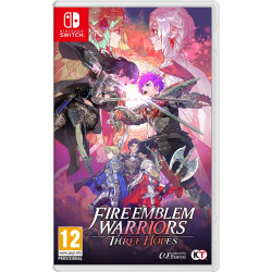 SW FIRE EMBLEM WARRIORS THREE HOPES