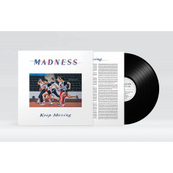 MADNESS - KEEP MOVING...