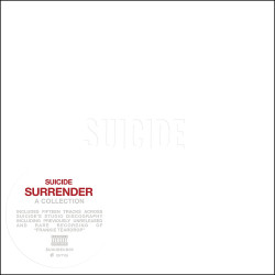 SUICIDE - SURRENDER (CD)