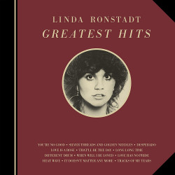 LINDA RONSTADT - GREATEST...