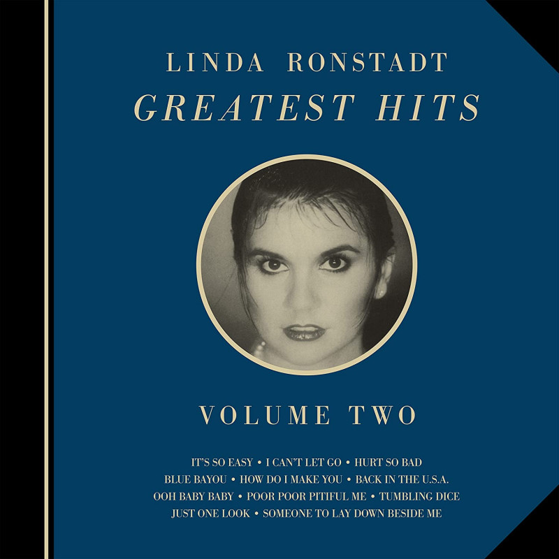 LINDA RONSTADT - GREATEST HITS VOL 2 (LP-VINILO)