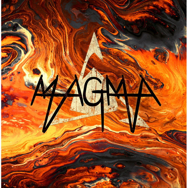 MAGMA - STRAIGHT TO HELL (CD)