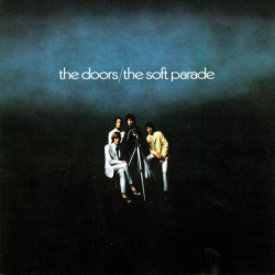 THE DOORS - THE SOFT PARADE (LP-VINILO)