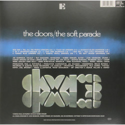 THE DOORS - THE SOFT PARADE (LP-VINILO)