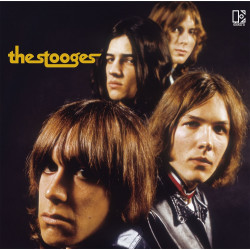 THE STOOGES - THE STOOGES (LP-VINILO)