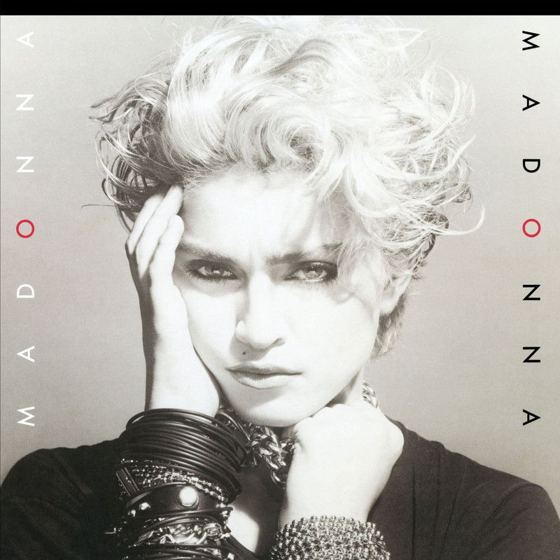 MADONNA - MADONNA (LP-VINILO)