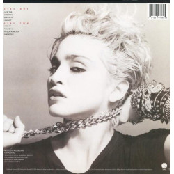 MADONNA - MADONNA (LP-VINILO)