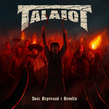 TALAIOT - DOS: REPRESSIÓ I REVOLTA (CD)