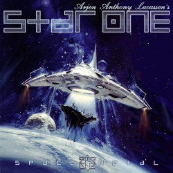 ARJEN ANTHONY LUCASSEN'S STAR ONE - SPACE METAL (2 LP-VINILO + 2 CD)