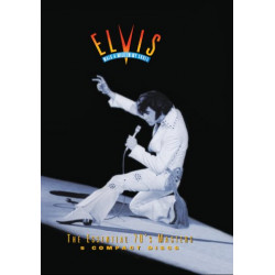 ELVIS PRESLEY - WALK A MILE IN MY SHOES - THE ESSENTIAL 70S MASTERS (5 CD)