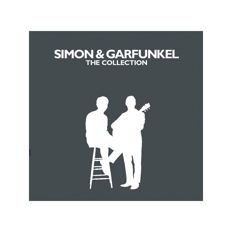 SIMON AND GARFUNKEL - THE COLLECTION (5 CD + DVD)