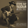 STEVIE RAY VAUGHAN AND DOUBLE TROUBLE - THE COMPLETE EPIC RECORDINGS COLLECTION (12 CD)