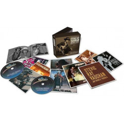 STEVIE RAY VAUGHAN AND DOUBLE TROUBLE - THE COMPLETE EPIC RECORDINGS COLLECTION (12 CD)