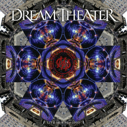 DREAM THEATER - LOST NOT FORGOTTEN ARCHIVES: LIVE IN NYC - 1993 (2 CD)