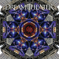 DREAM THEATER - LOST NOT...