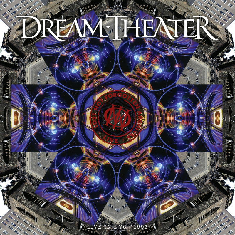 DREAM THEATER - LOST NOT FORGOTTEN ARCHIVES: LIVE IN NYC - 1993 (2 CD)