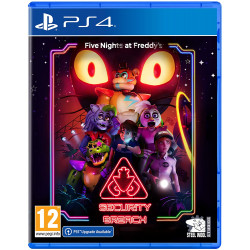 PS4 FIVE NIGHTS AT...