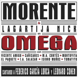 ENRIQUE MORENTE & LAGARTIJA...