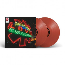 RED HOT CHILI PEPPERS - UNLIMITED LOVE (2 LP-VINILO) RED